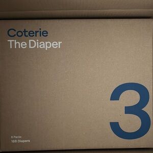 Diaper Covers - Brown